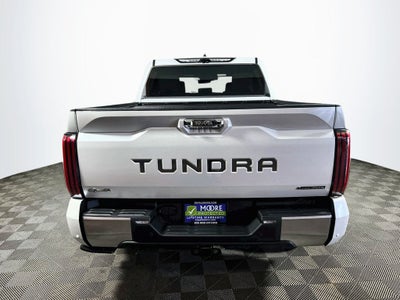 2026 Toyota Tundra i-FORCE MAX Capstone