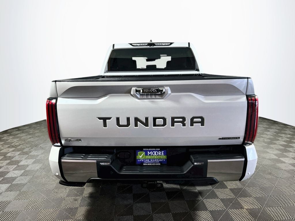 2026 Toyota Tundra i-FORCE MAX Capstone