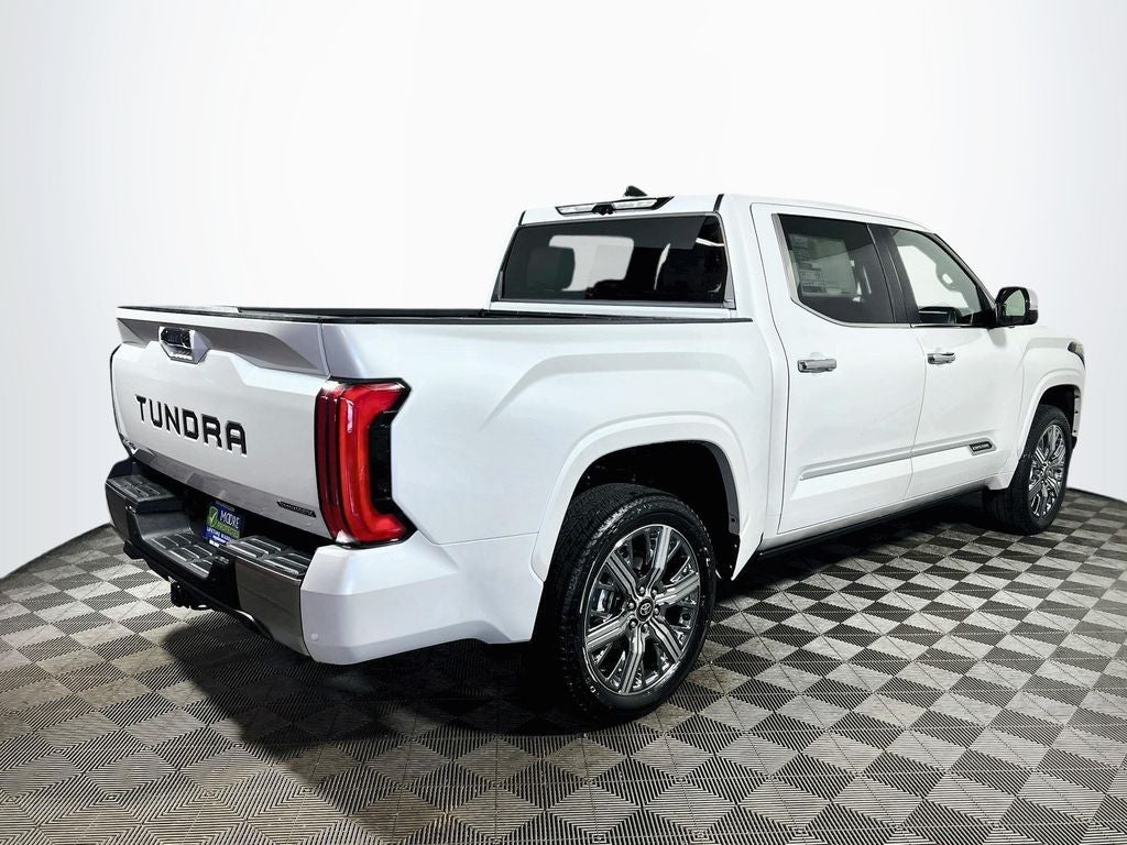 2026 Toyota Tundra i-FORCE MAX Capstone