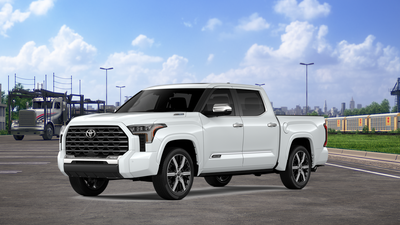 2026 Toyota Tundra i-FORCE MAX Capstone