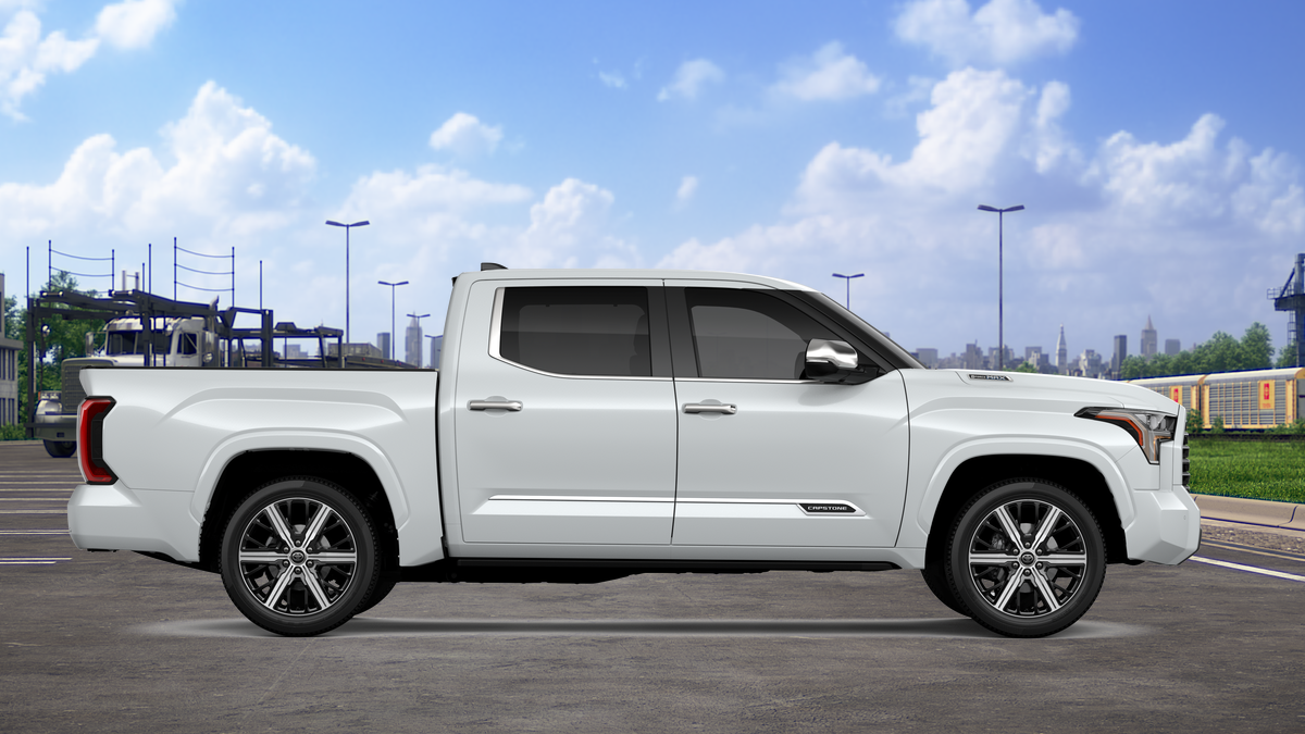 2026 Toyota Tundra i-FORCE MAX Capstone