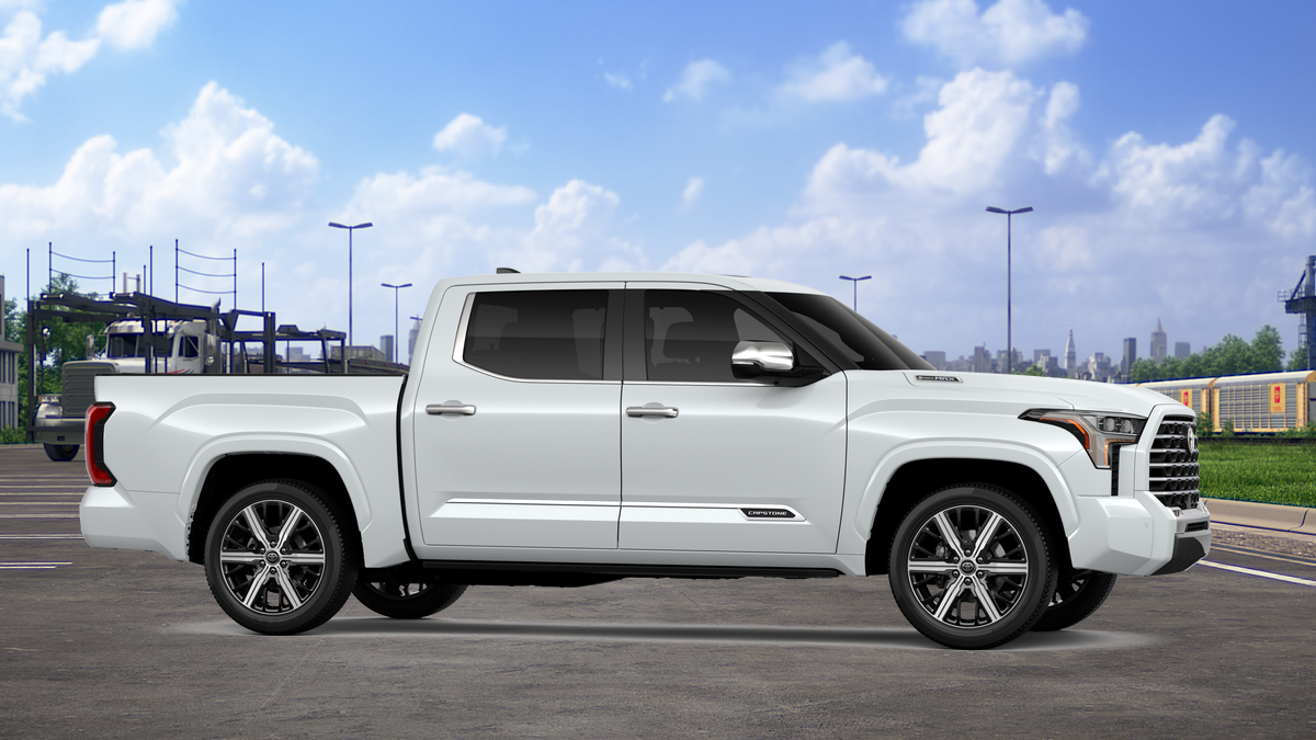 2026 Toyota Tundra i-FORCE MAX Capstone