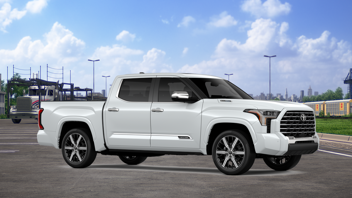 2026 Toyota Tundra i-FORCE MAX Capstone