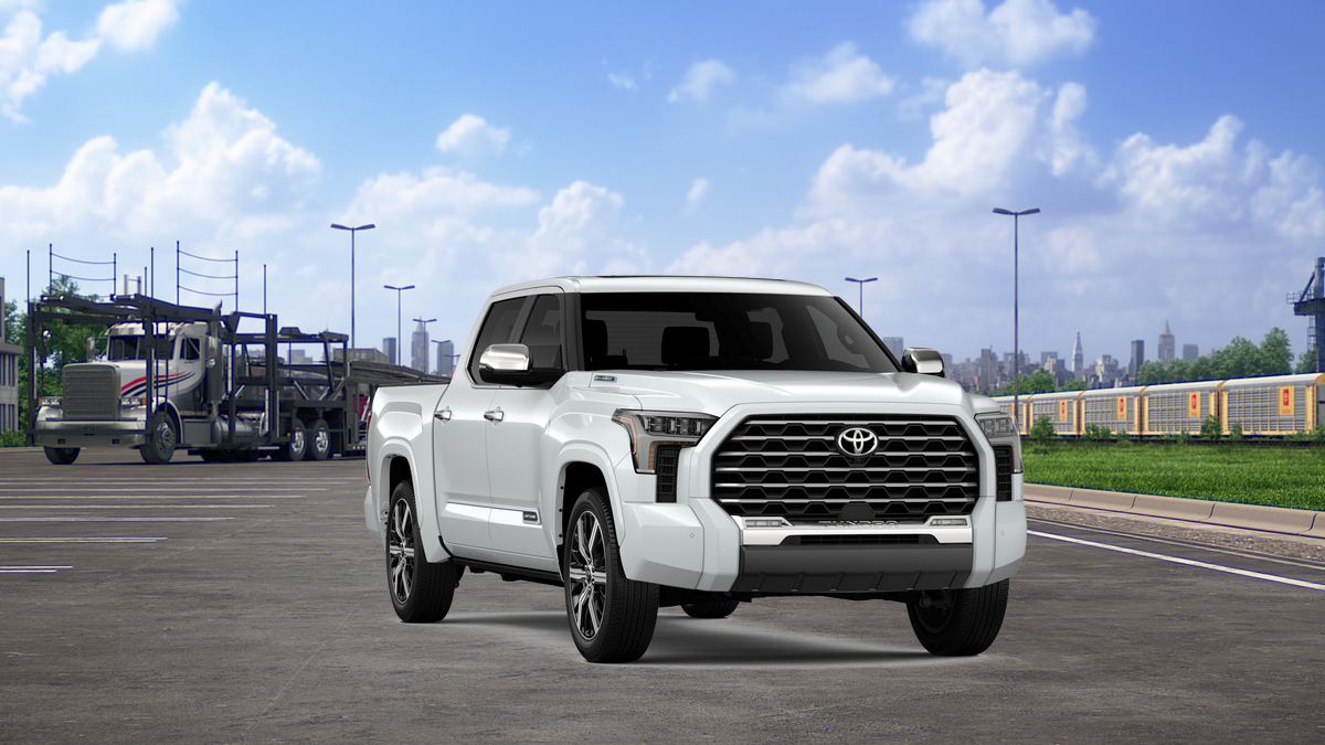 2026 Toyota Tundra i-FORCE MAX Capstone