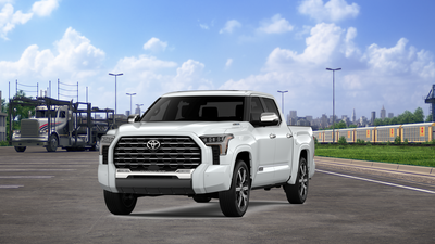 2026 Toyota Tundra i-FORCE MAX Capstone