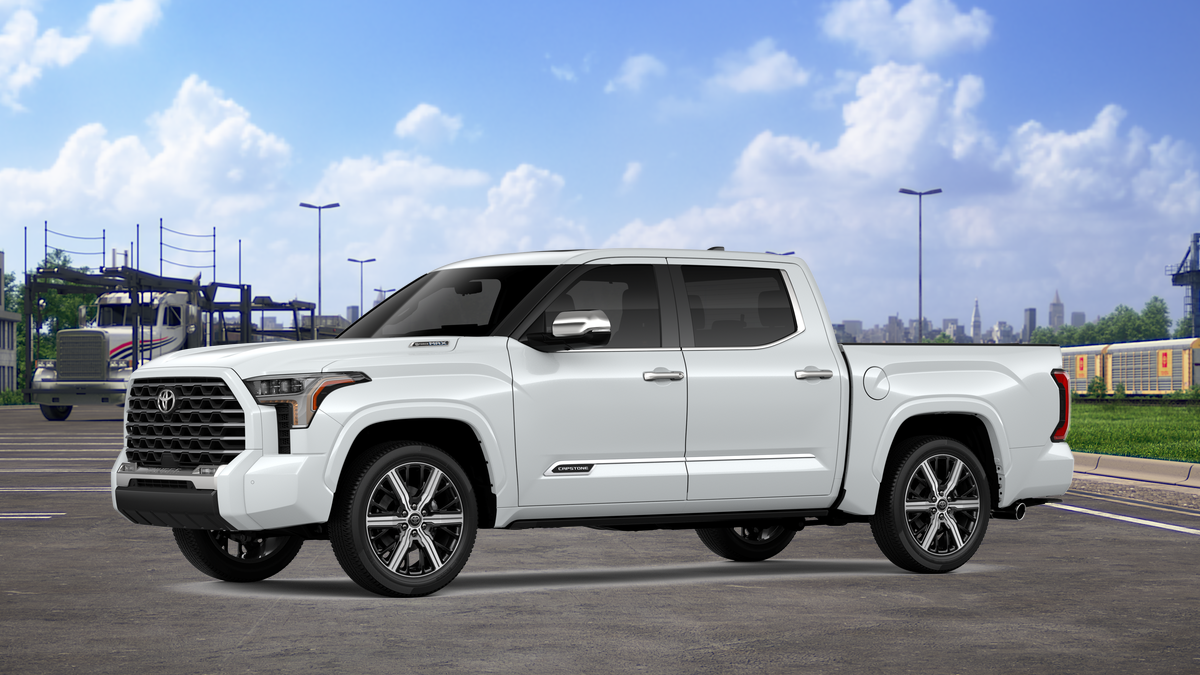 2026 Toyota Tundra i-FORCE MAX Capstone