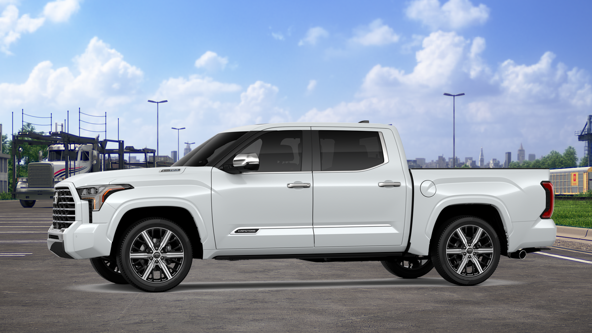 2026 Toyota Tundra i-FORCE MAX Capstone