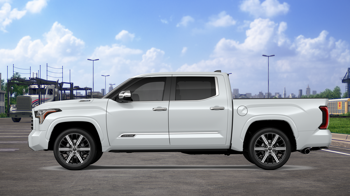 2026 Toyota Tundra i-FORCE MAX Capstone