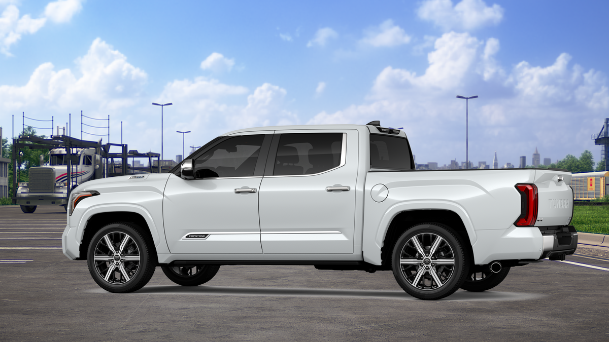 2026 Toyota Tundra i-FORCE MAX Capstone