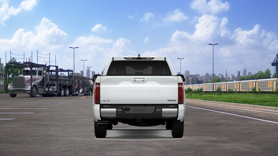 2026 Toyota Tundra i-FORCE MAX Capstone