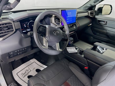 2026 Toyota Tundra i-FORCE MAX Capstone