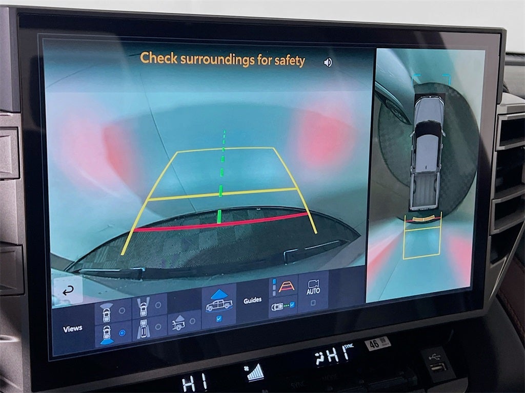 2026 Toyota Tundra i-FORCE MAX Capstone