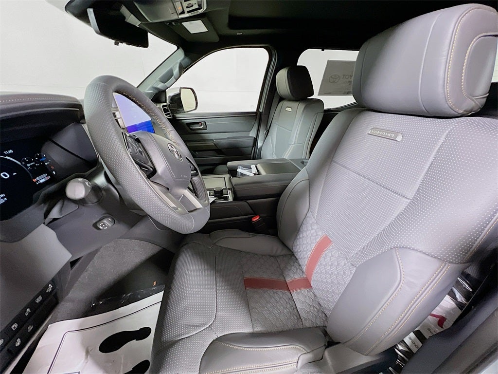 2026 Toyota Tundra i-FORCE MAX Capstone