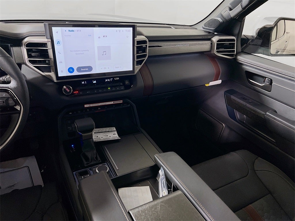 2026 Toyota Tundra i-FORCE MAX Capstone