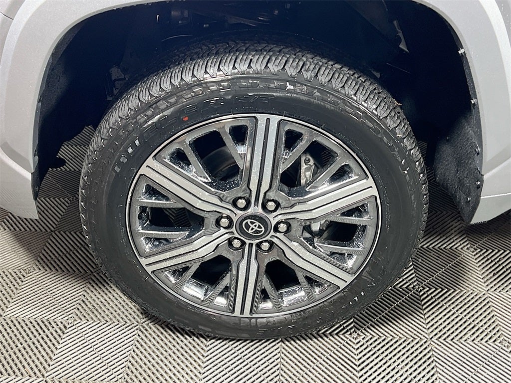 2026 Toyota Tundra i-FORCE MAX Capstone