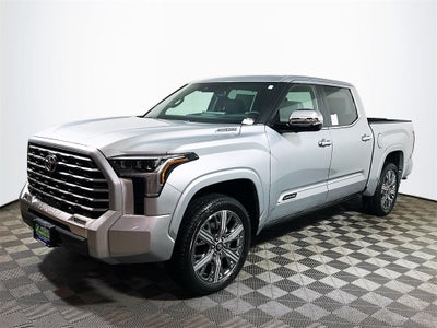 2026 Toyota Tundra i-FORCE MAX Capstone
