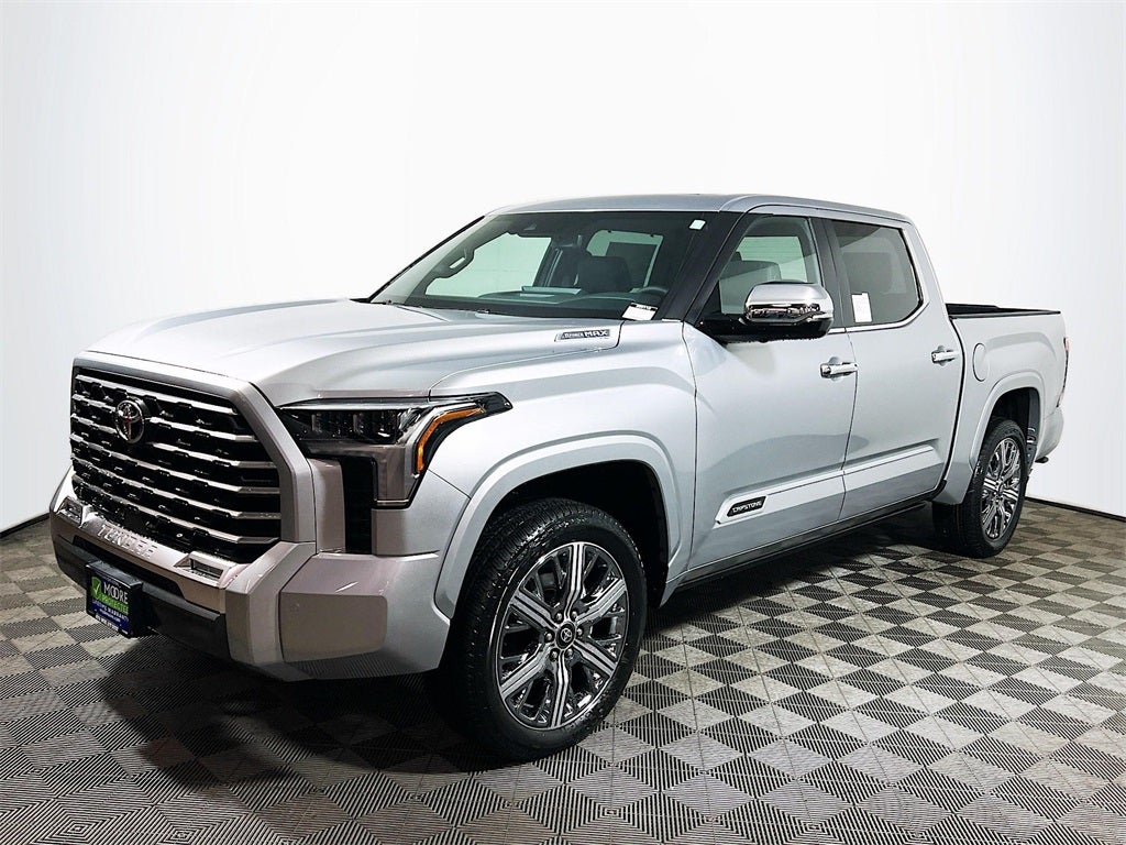 2026 Toyota Tundra i-FORCE MAX Capstone