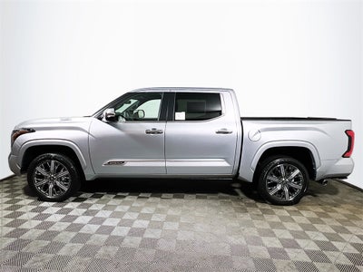 2026 Toyota Tundra i-FORCE MAX Capstone