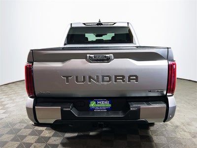 2026 Toyota Tundra i-FORCE MAX Capstone