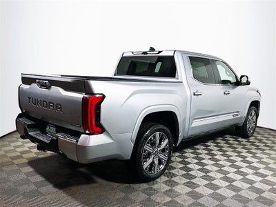 2026 Toyota Tundra i-FORCE MAX Capstone