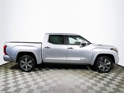 2026 Toyota Tundra i-FORCE MAX Capstone