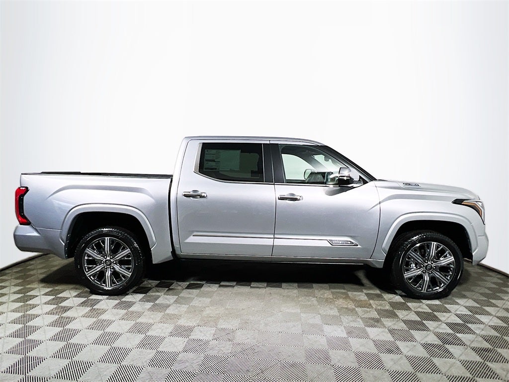 2026 Toyota Tundra i-FORCE MAX Capstone