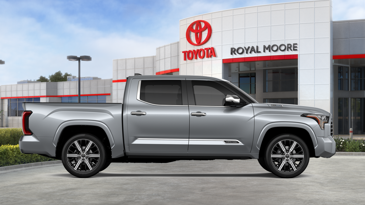 2026 Toyota Tundra i-FORCE MAX Capstone