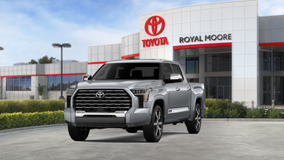 2026 Toyota Tundra i-FORCE MAX Capstone