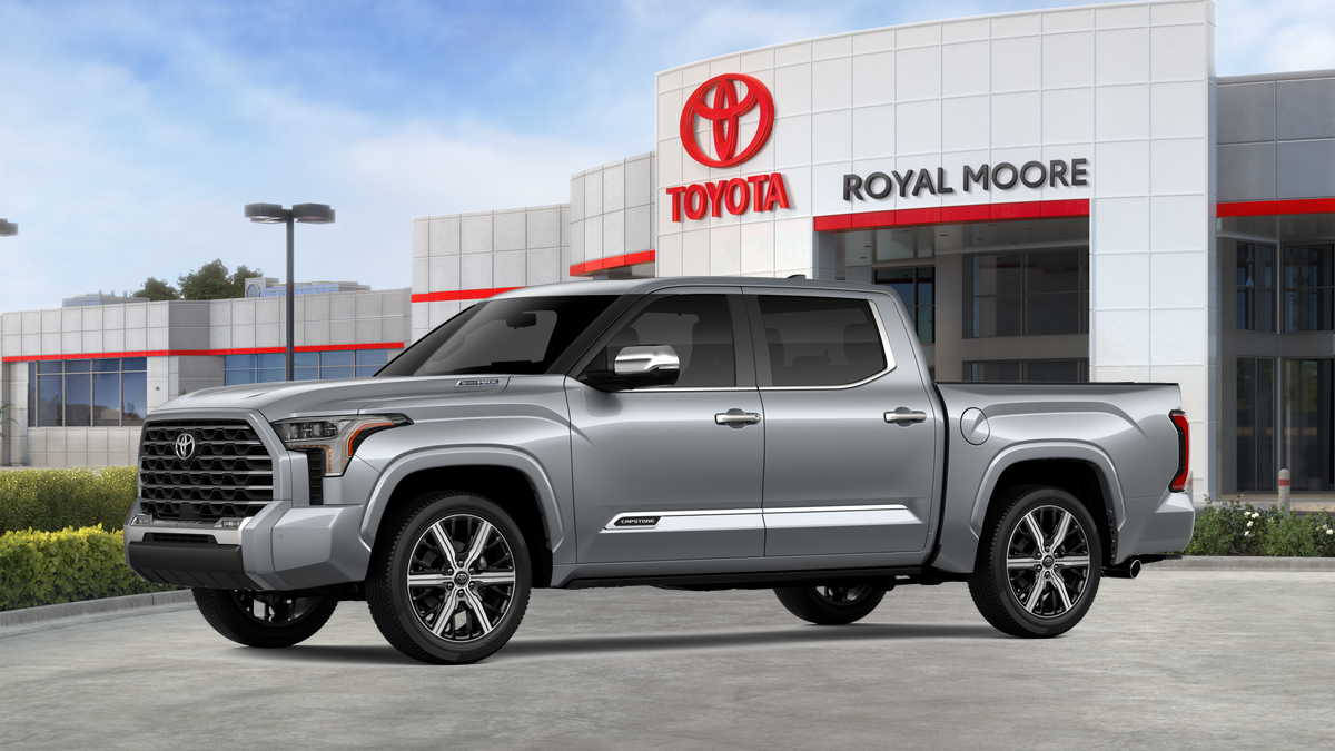 2026 Toyota Tundra i-FORCE MAX Capstone