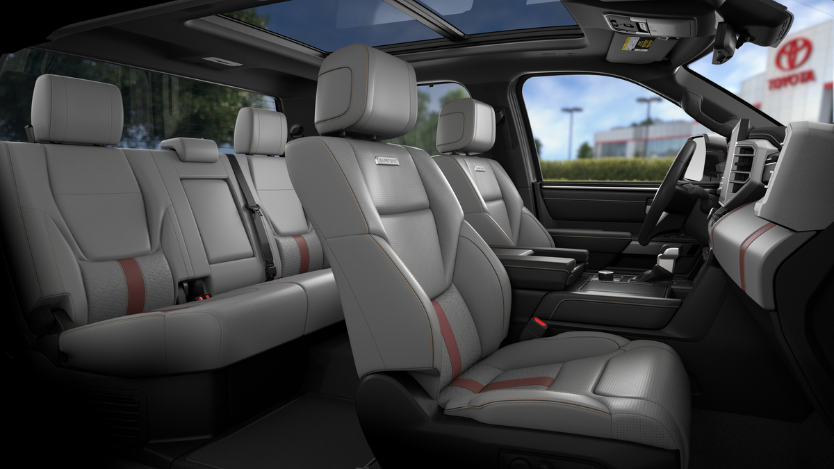 2026 Toyota Tundra i-FORCE MAX Capstone