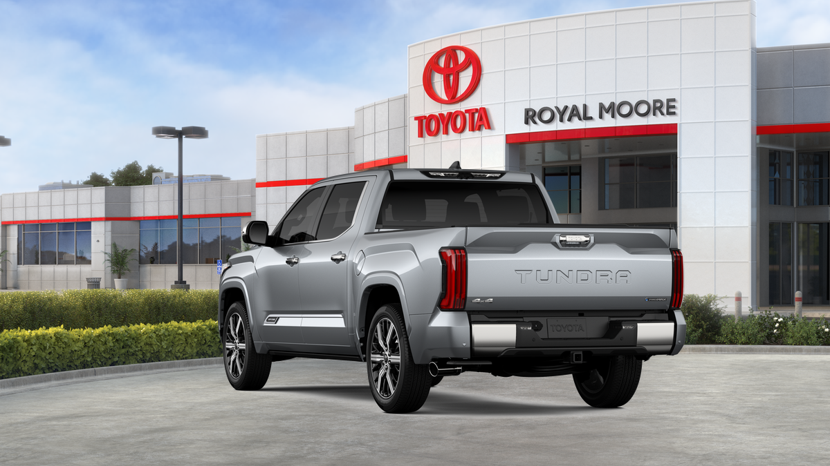 2026 Toyota Tundra i-FORCE MAX Capstone
