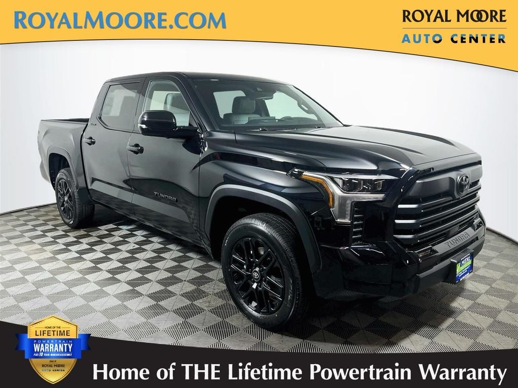 2026 Toyota Tundra Limited
