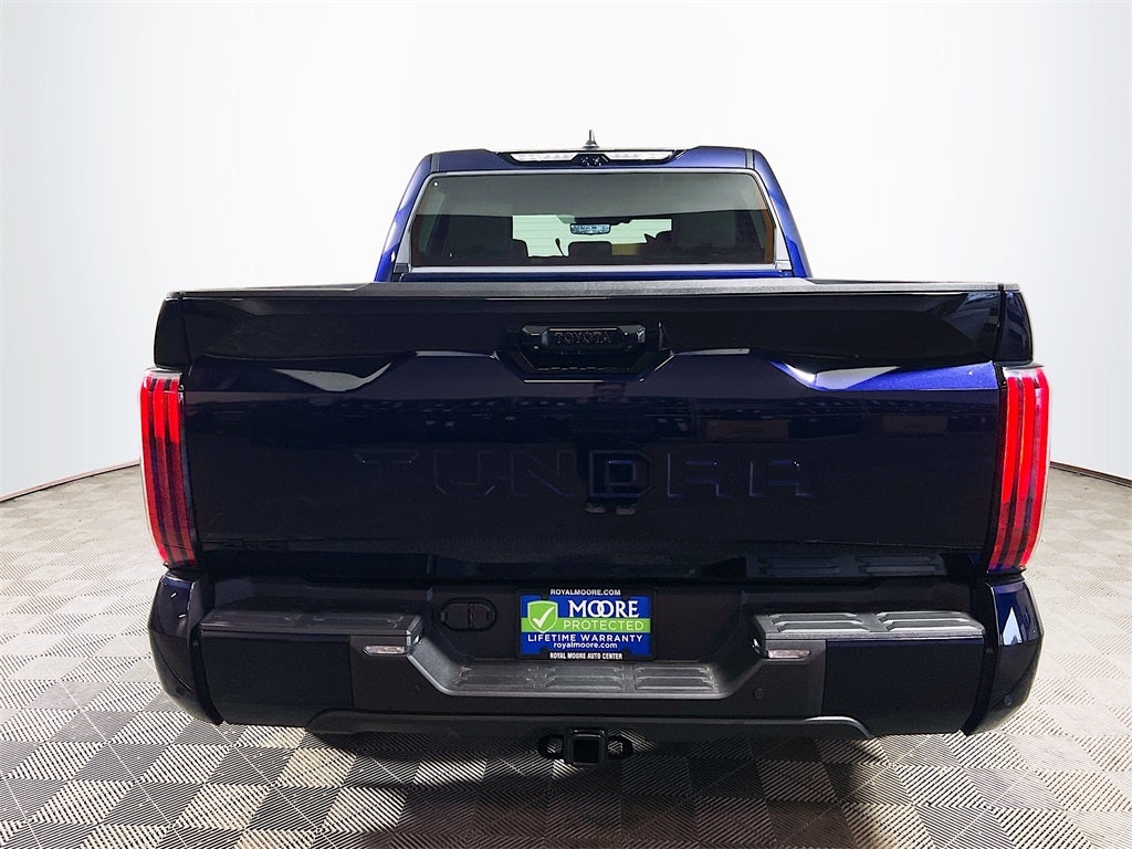 2026 Toyota Tundra Platinum