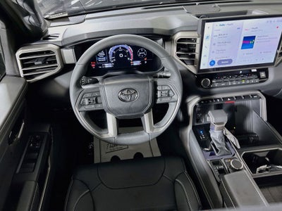 2026 Toyota Tundra Limited