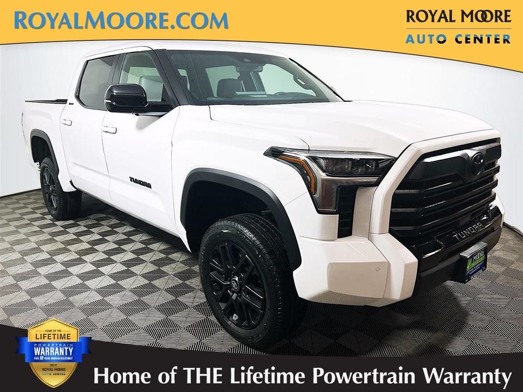 2026 Toyota Tundra Limited