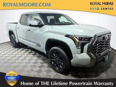 2026 Toyota Tundra Platinum