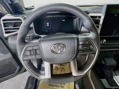 2026 Toyota Tundra Platinum