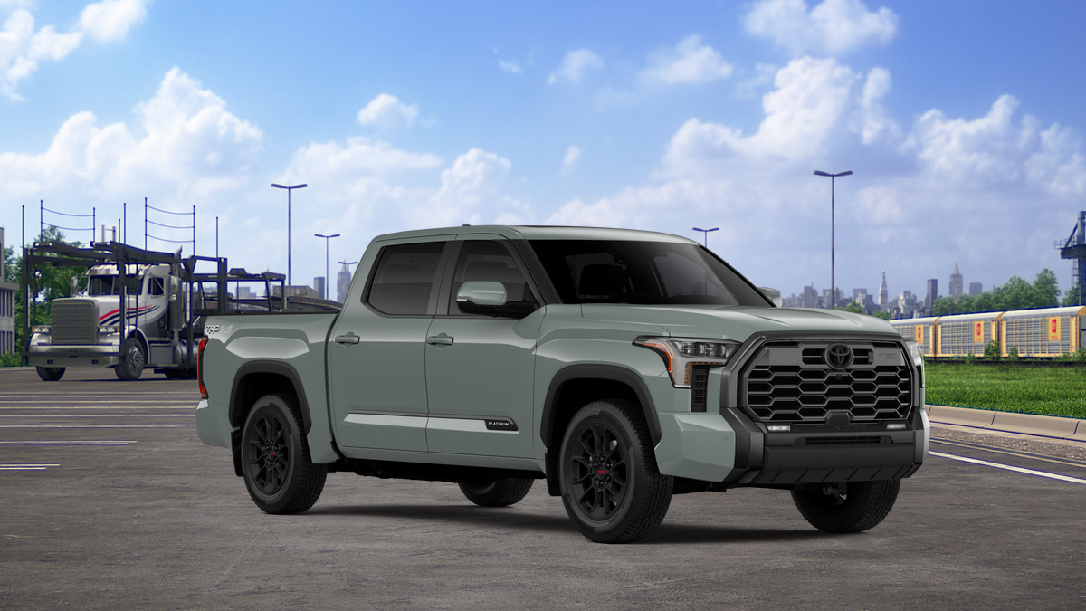 2026 Toyota Tundra Platinum