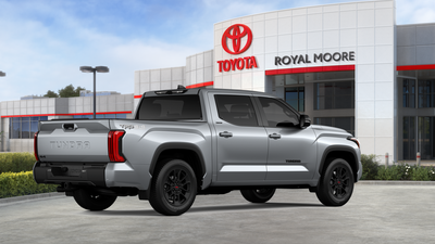 2026 Toyota Tundra Limited