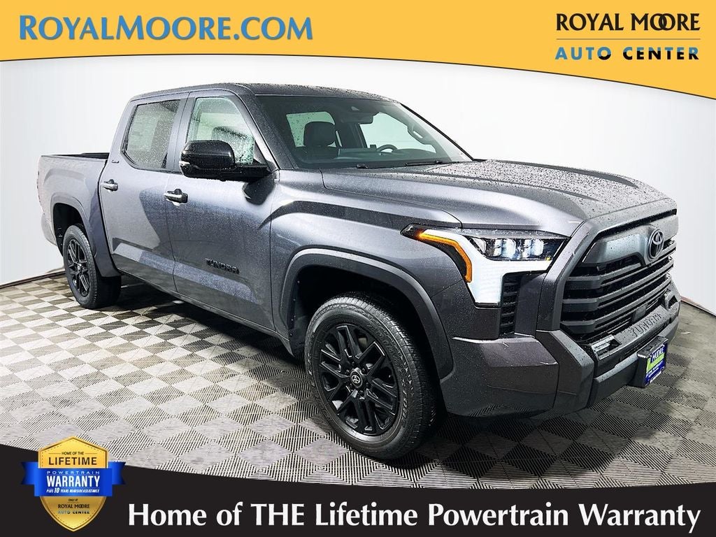2026 Toyota Tundra Limited S