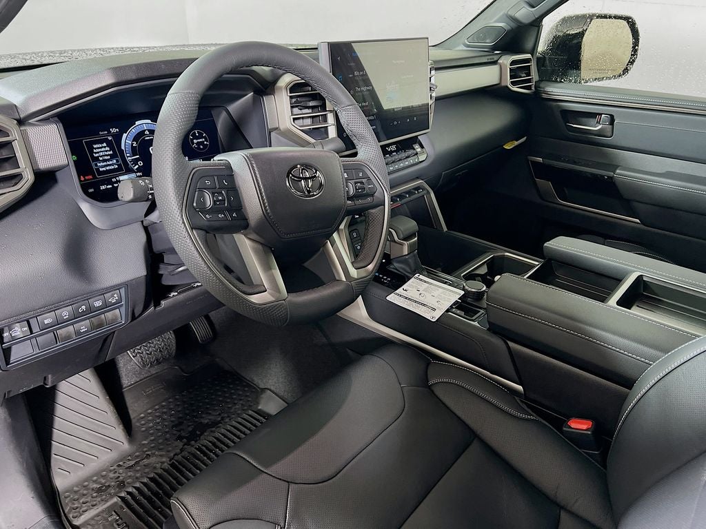 2026 Toyota Tundra Limited S