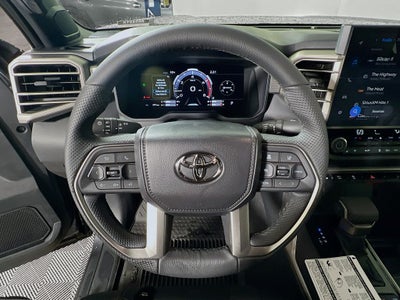 2026 Toyota Tundra Limited S