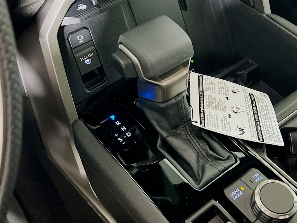 2026 Toyota Tundra Limited S