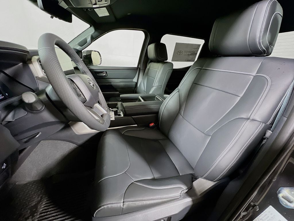 2026 Toyota Tundra Limited S