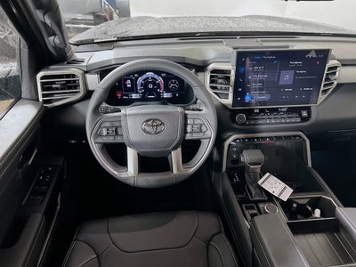 2026 Toyota Tundra Limited S