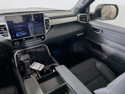 2026 Toyota Tundra Limited S