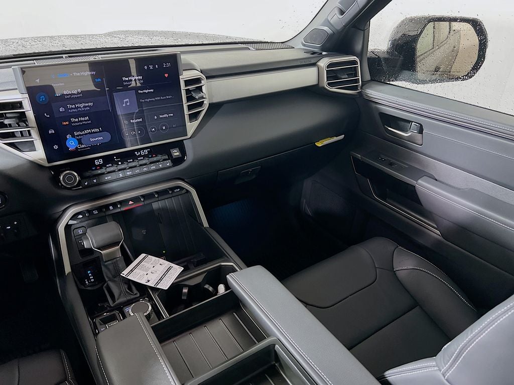 2026 Toyota Tundra Limited S