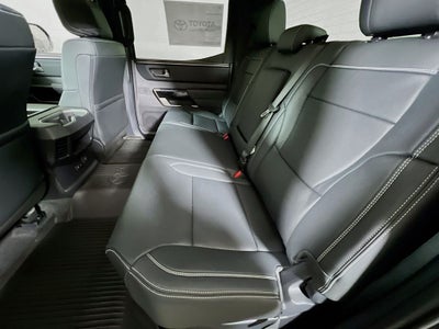 2026 Toyota Tundra Limited S