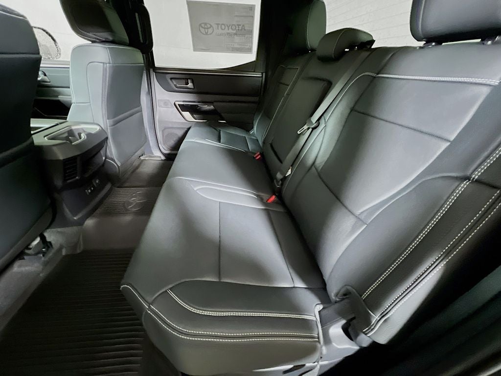 2026 Toyota Tundra Limited S