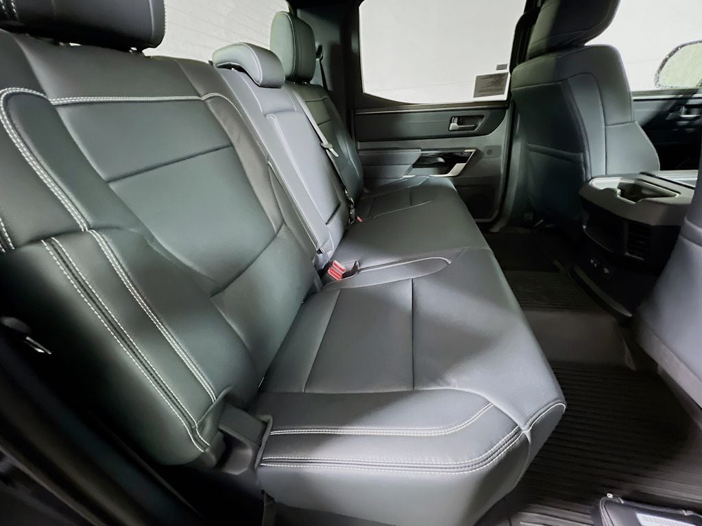 2026 Toyota Tundra Limited S